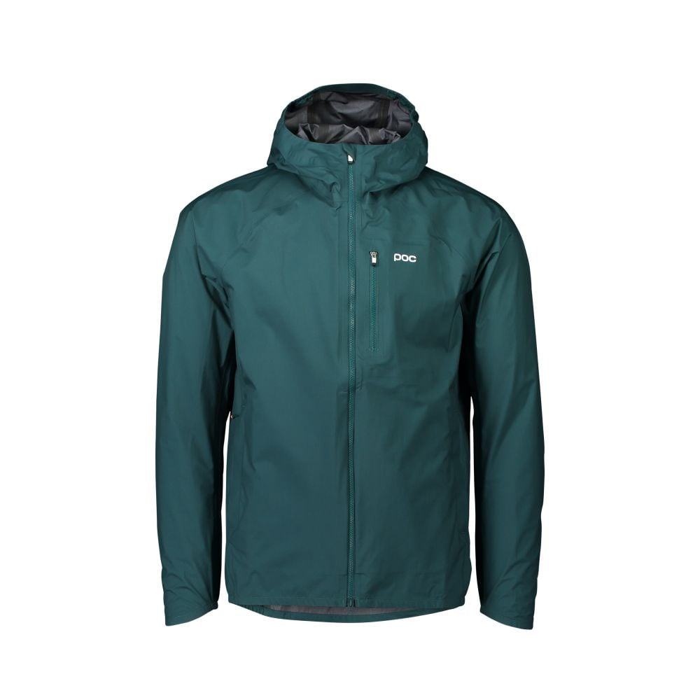 POC M's Motion Rain Jacket - Liquid-Life #Wähle Deine Farbe_Dioptase Blue