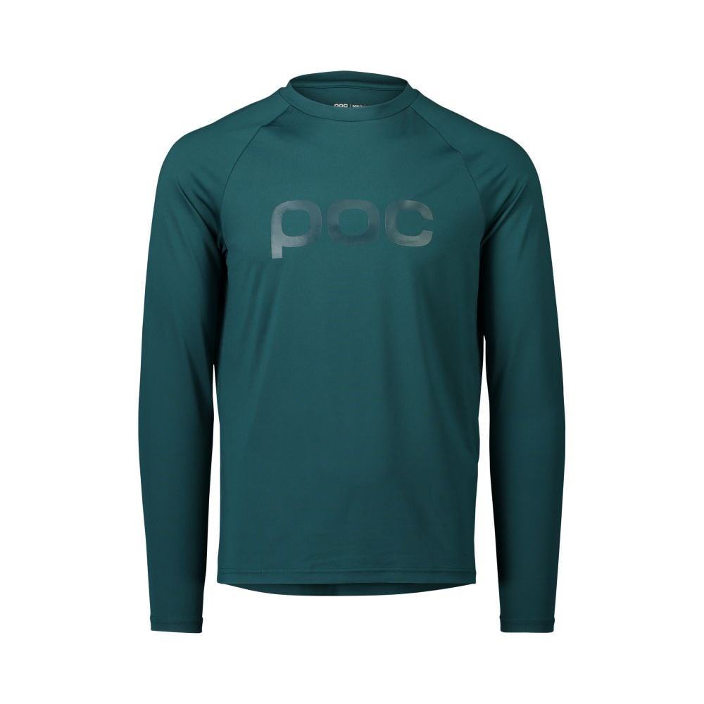 POC M's Reform Enduro Jersey - Liquid-Life #Wähle Deine Farbe_Dioptase Blue