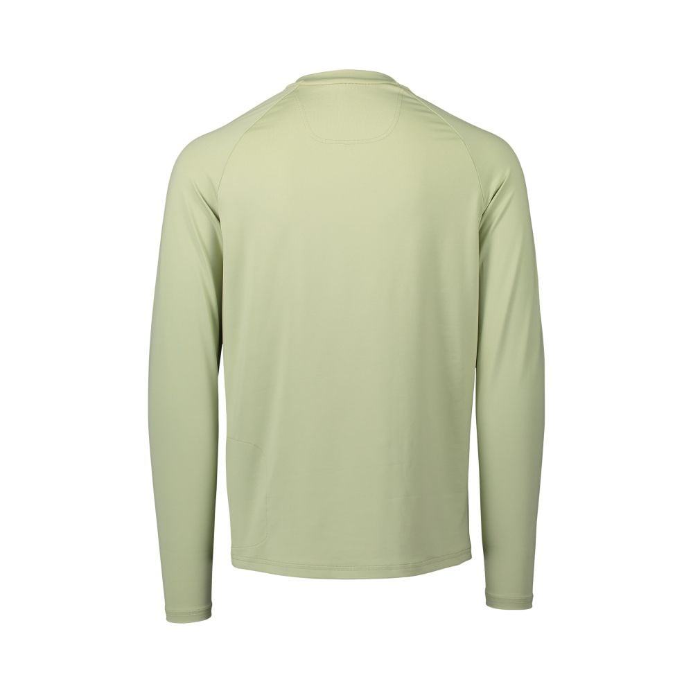 POC M's Reform Enduro Jersey - Liquid-Life #Wähle Deine Farbe_Prehnite Green