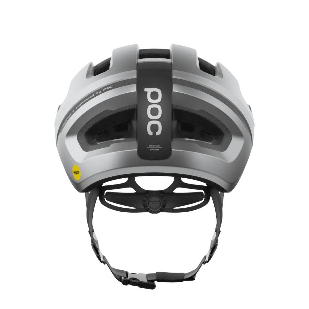 POC Omne Air MIPS - Liquid-Life #Wähle Deine Farbe_Argentite Silver Matt
