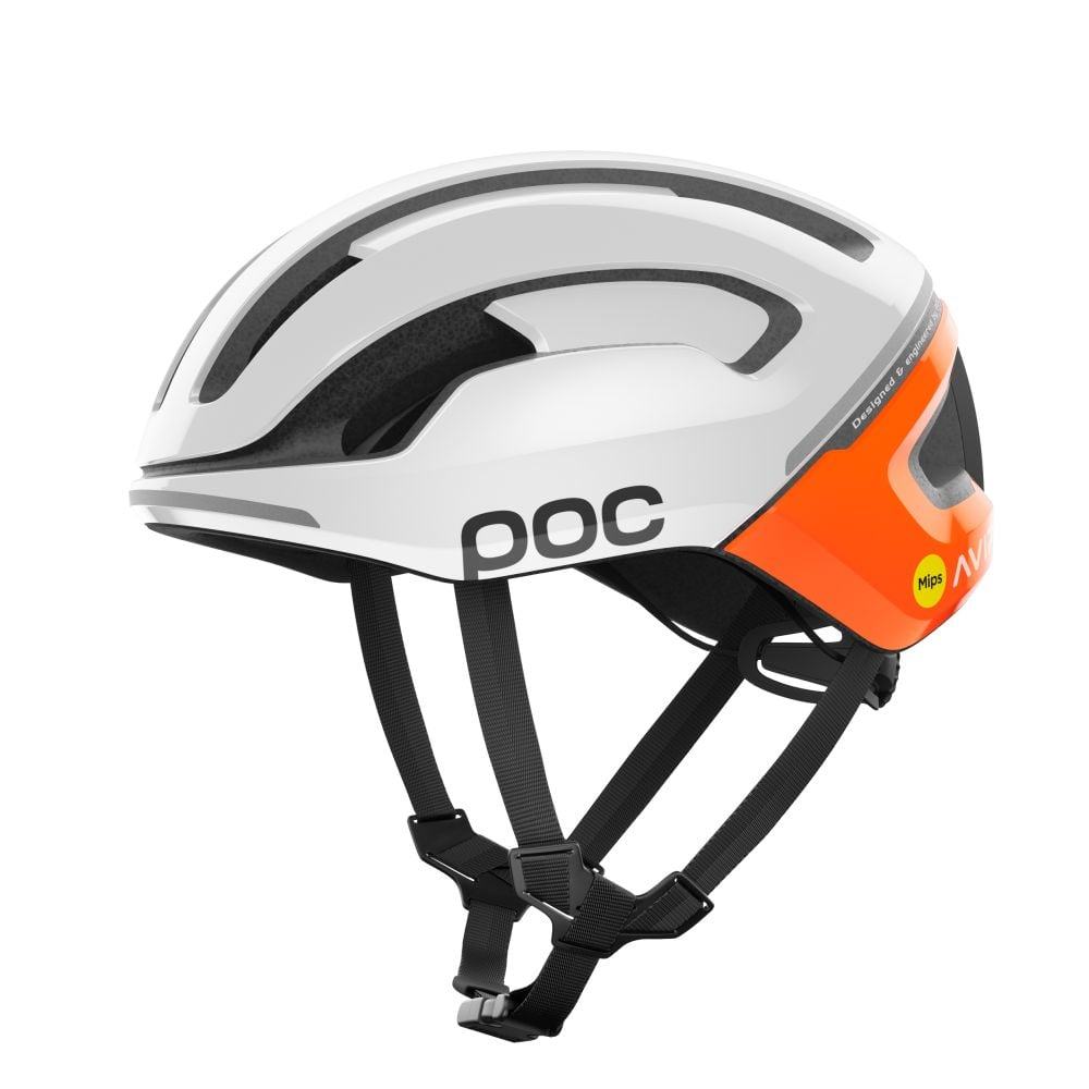 POC Omne Air MIPS - Liquid-Life #Wähle Deine Farbe_Fluorescent Orange AVIP