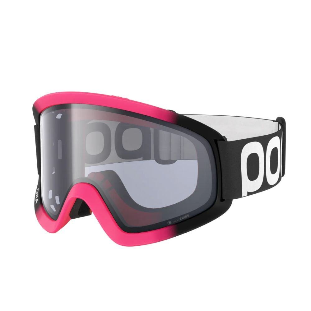 POC Ora Clarity - Liquid-Life #Wähle Deine Farbe_Fluorescent Pink/Uranium Black