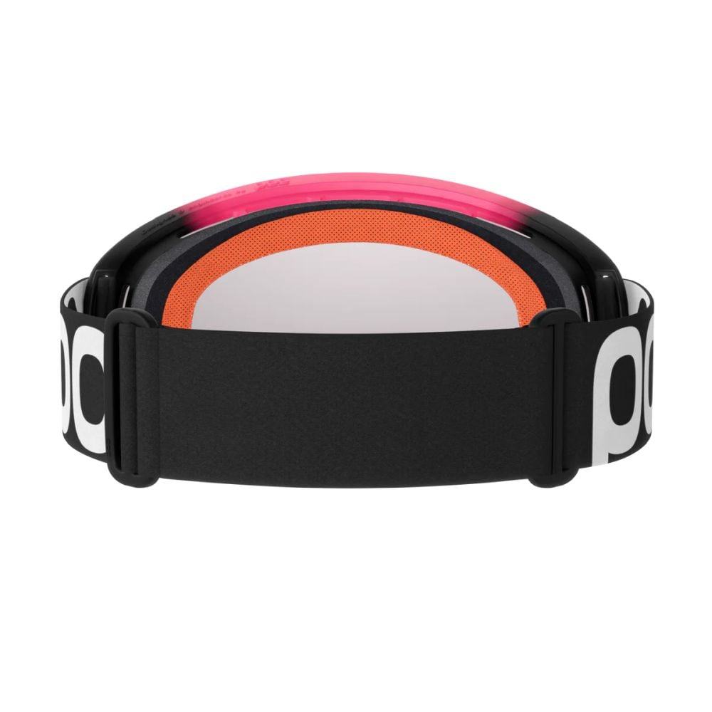 POC Ora Clarity - Liquid-Life #Wähle Deine Farbe_Fluorescent Pink/Uranium Black