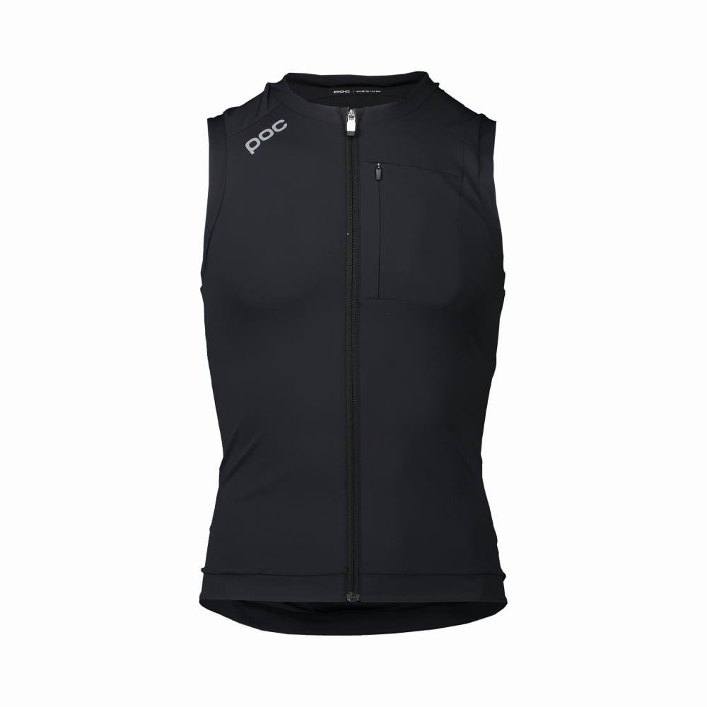 POC Oseus VPD Vest - Liquid-Life #Wähle Deine Farbe_Uranium Black