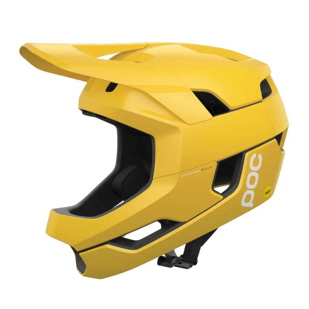 POC Otocon Race MIPS - Liquid-Life #Wähle Deine Farbe_Aventurine Yellow Matt