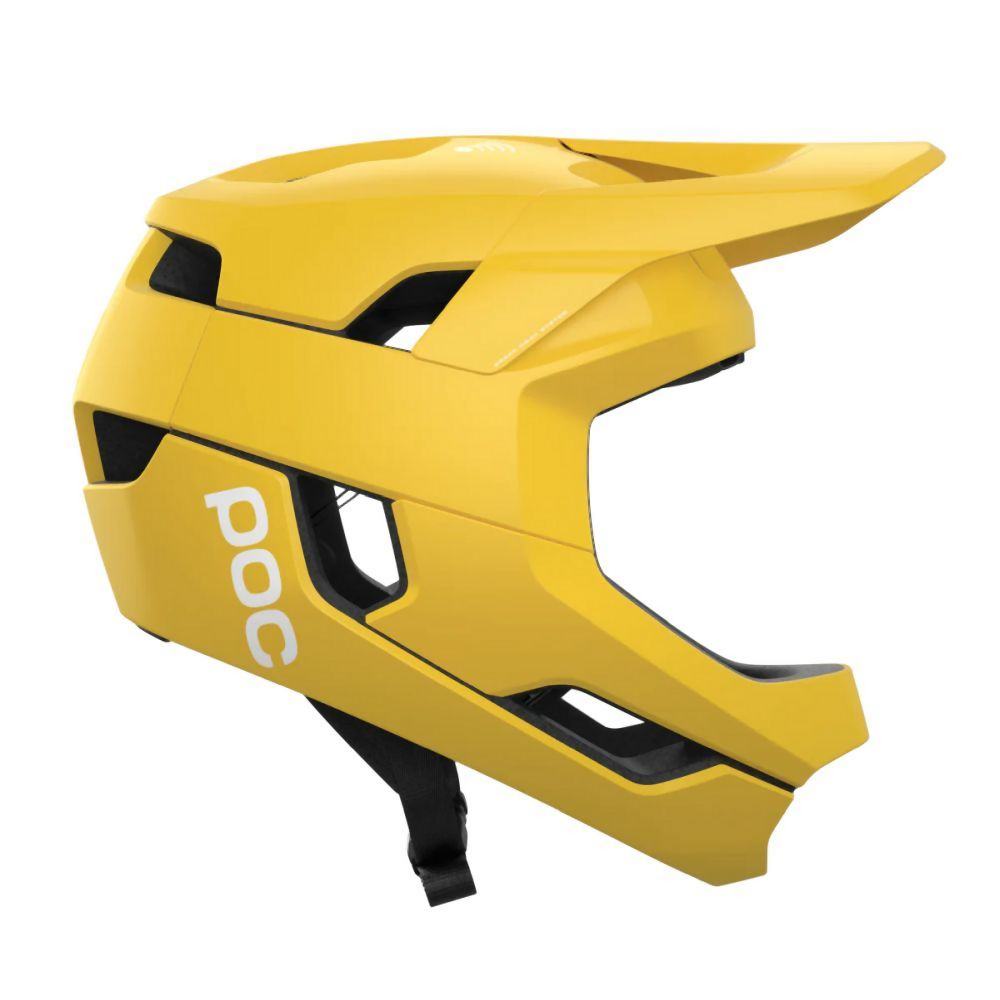 POC Otocon Race MIPS - Liquid-Life #Wähle Deine Farbe_Aventurine Yellow Matt