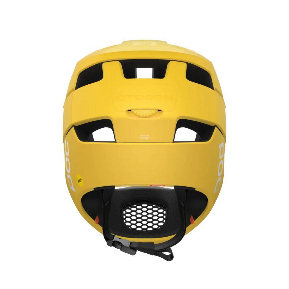 POC Otocon Race MIPS - Liquid-Life #Wähle Deine Farbe_Aventurine Yellow Matt