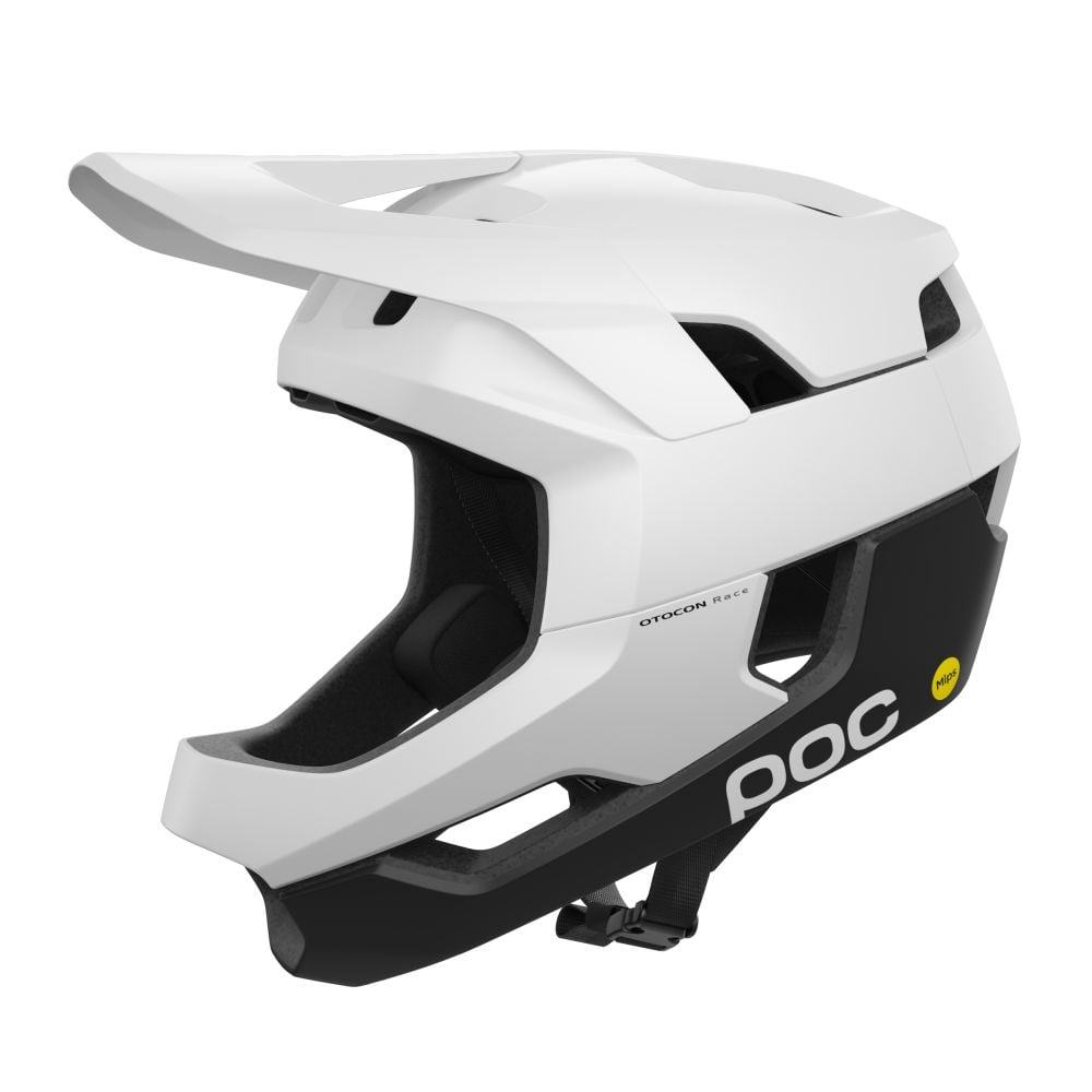 POC Otocon Race MIPS - Liquid-Life #Wähle Deine Farbe_Hydrogen White/Uranium Black Matt