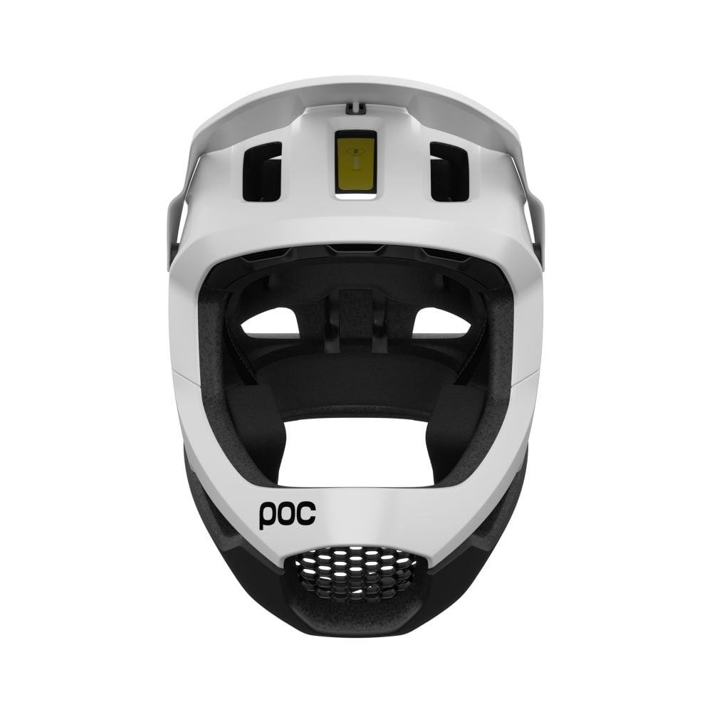 POC Otocon Race MIPS - Liquid-Life #Wähle Deine Farbe_Hydrogen White/Uranium Black Matt