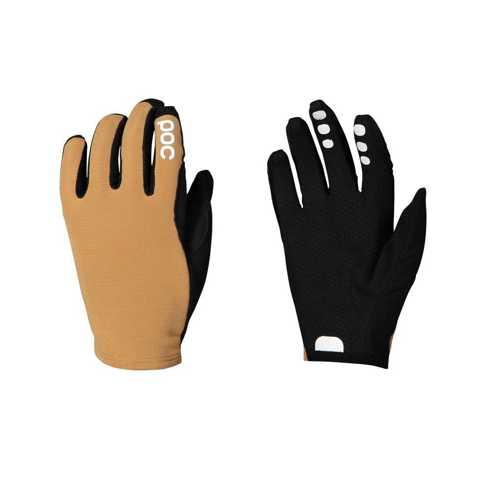 POC Resistance Enduro Glove - Liquid-Life #Wähle Deine Farbe_Aragonite Brown