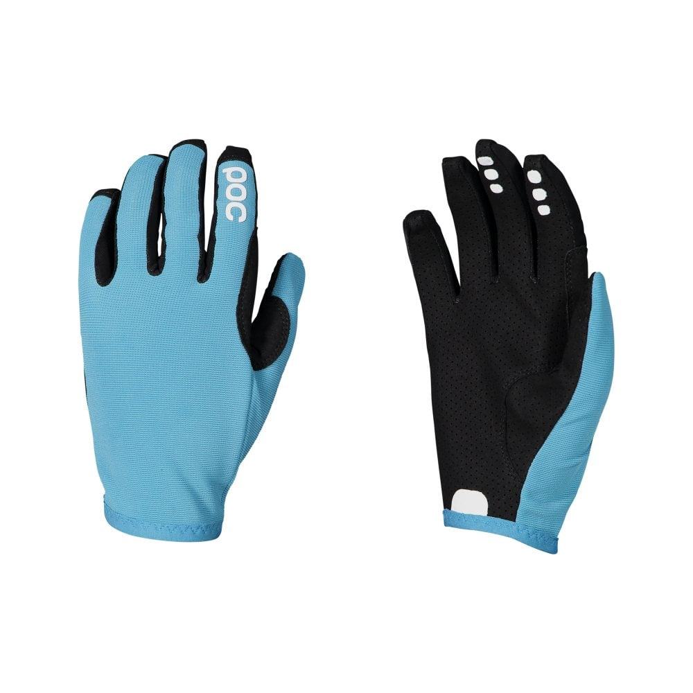 POC Resistance Enduro Glove - Liquid-Life #Wähle Deine Farbe_Basalt Blue
