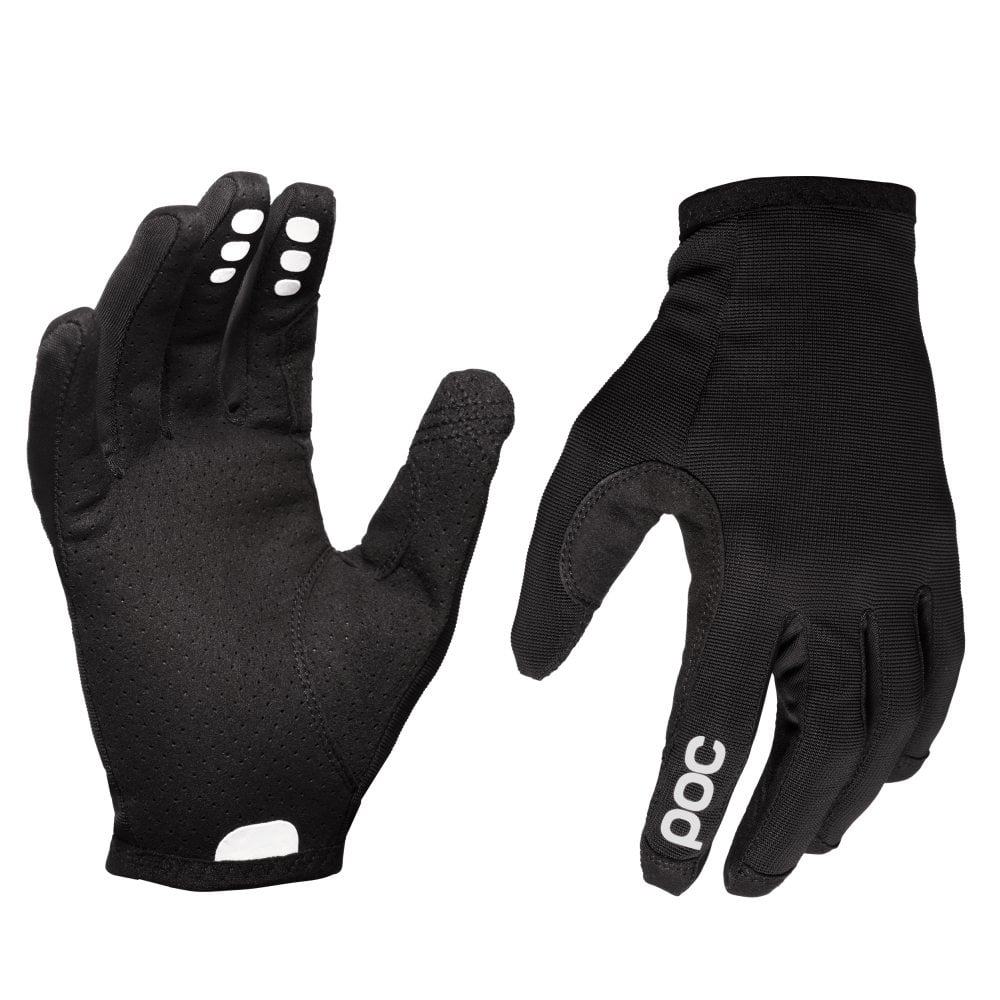 POC Resistance Enduro Glove - Liquid-Life #Wähle Deine Farbe_Uranium Black