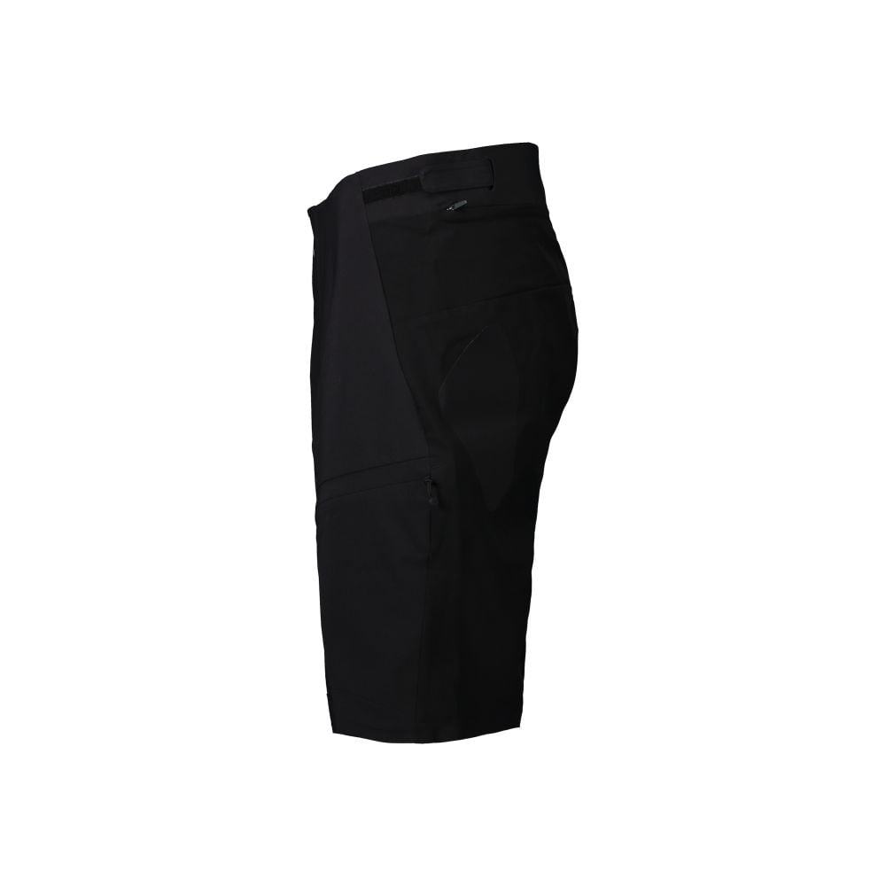 POC Resistance Ultra Shorts - Liquid-Life #Wähle Deine Farbe_Uranium Black