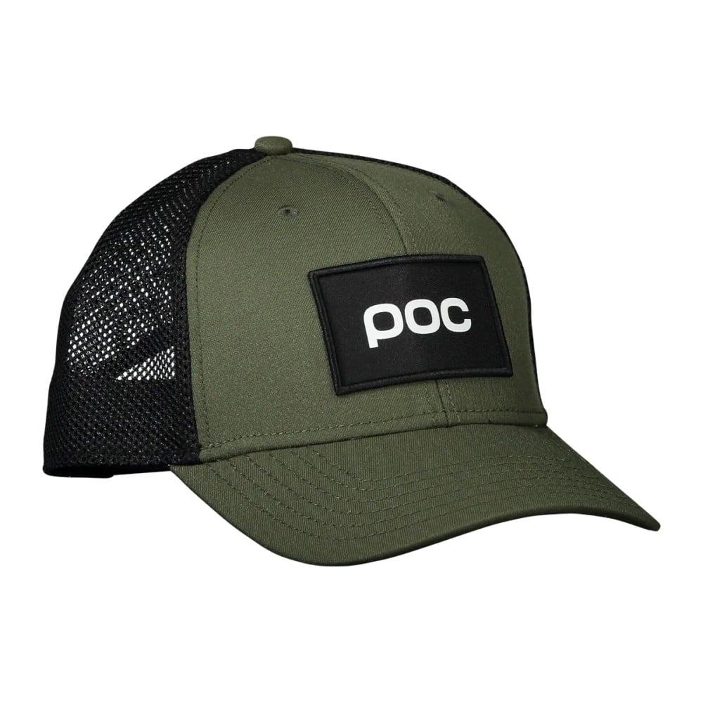 POC Trucker Cap - Liquid-Life #Wähle Deine Farbe_Epidote Green