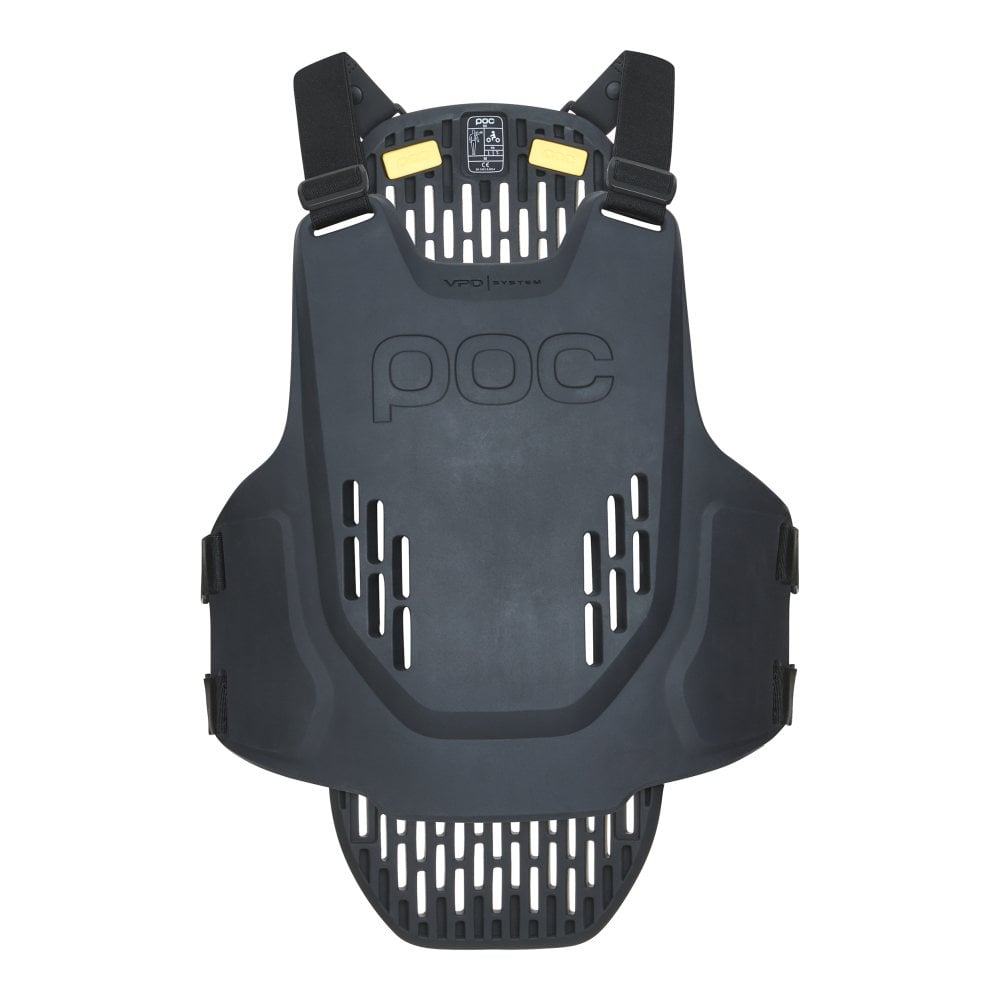 POC VPD System Torso - Liquid-Life #Wähle Deine Farbe_Uranium Black