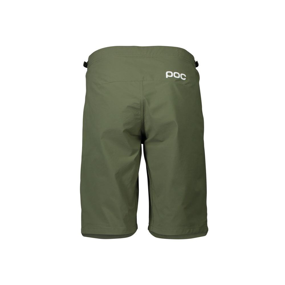 POC Women's Essential Enduro Shorts - Liquid-Life #Wähle Deine Farbe_Epidote Green