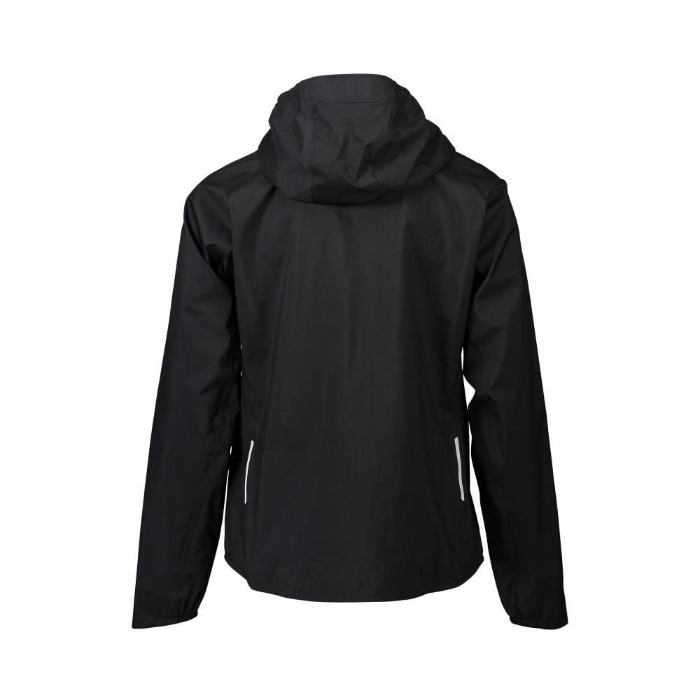 POC Women's Motion Rain Jacket - Liquid-Life #Wähle Deine Farbe_Uranium Black