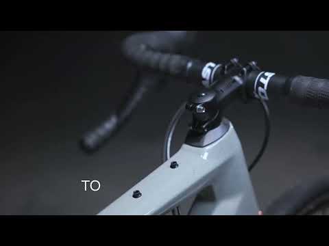 BMC UnReStricted ONE SPECKLE GREY / NEON RED 2023 - Liquid-Life