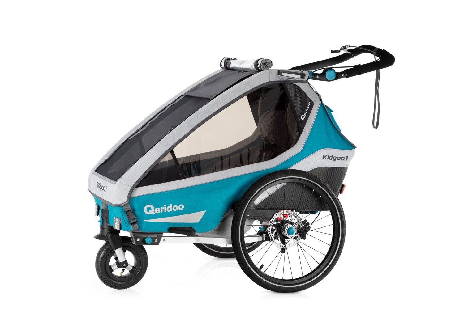 Qeridoo Kidgoo1 Sport 2020 Petrol - Liquid-Life