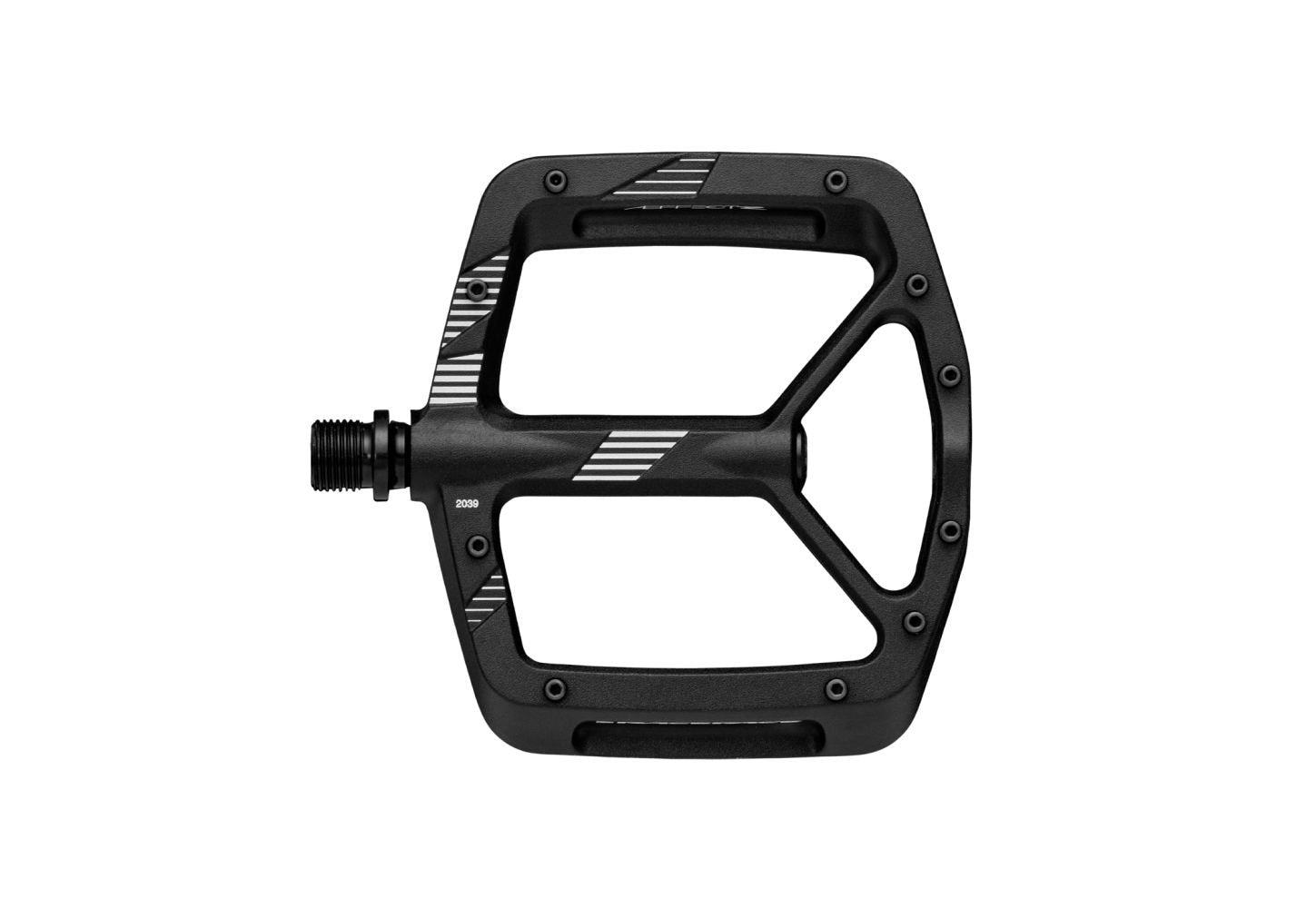 Race Face Pedal Aeffect R - Liquid-Life #Wähle Deine Farbe_Black