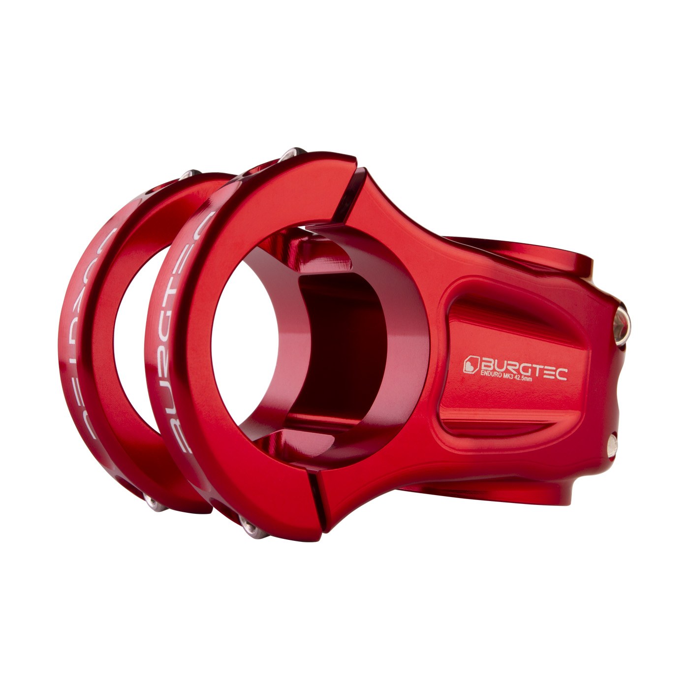 Burgtec Enduro MK3 Vorbau - Liquid-Life #Wähle Deine Farbe_Race Red