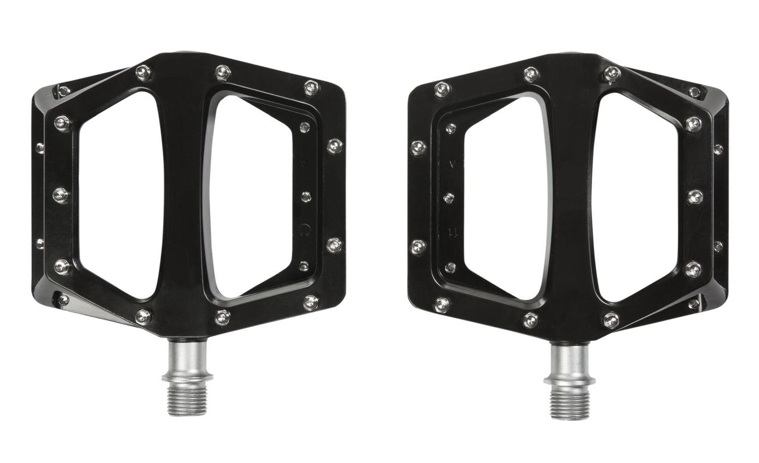 RFR Pedale Flat CMPT - Liquid-Life #Wähle Deine Farbe_black