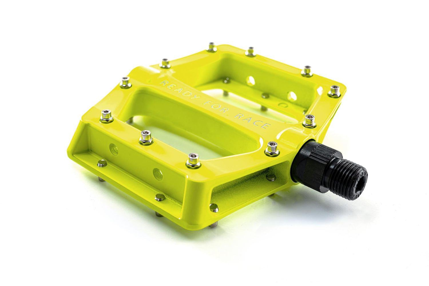 RFR Pedale Flat CMPT - Liquid-Life #Wähle Deine Farbe_neon yellow