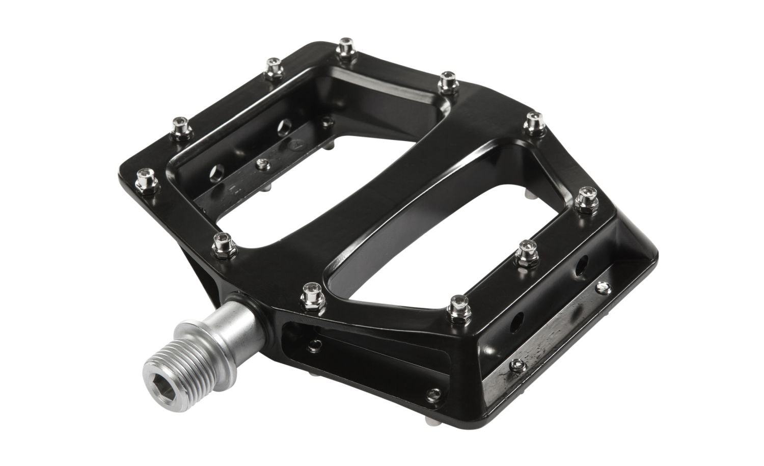 RFR Pedale Flat CMPT - Liquid-Life #Wähle Deine Farbe_black