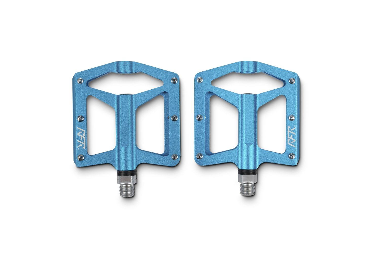 RFR Pedale Flat RACE 2.0 - Liquid-Life #Wähle Deine Farbe_blue