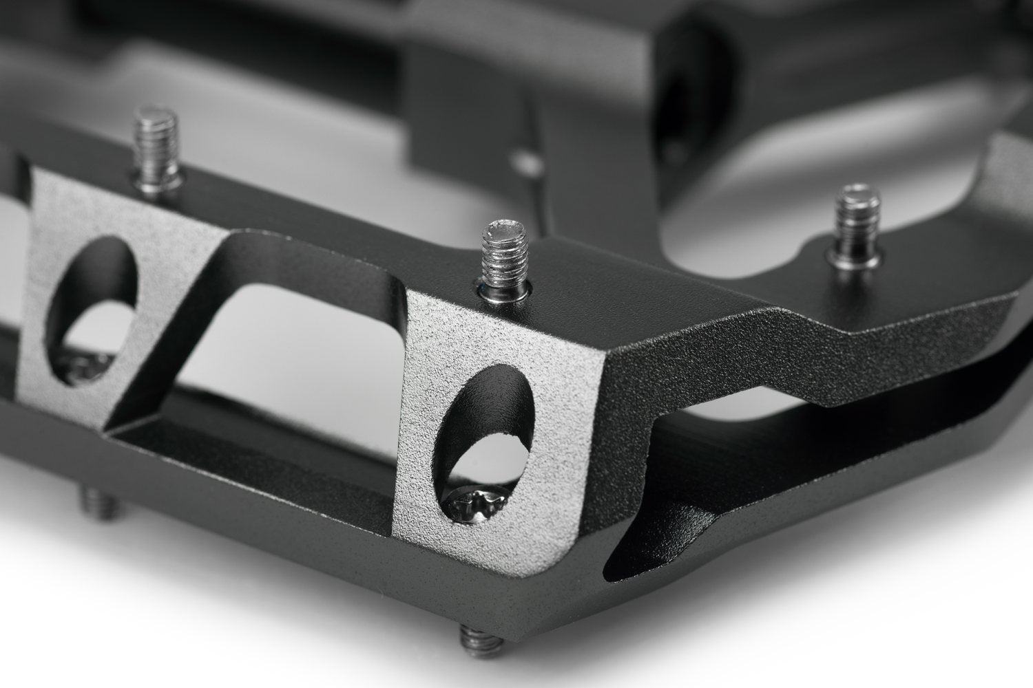 RFR Pedale Flat SLT 2.0 - Liquid-Life #Wähle Deine Farbe_grey´n´black