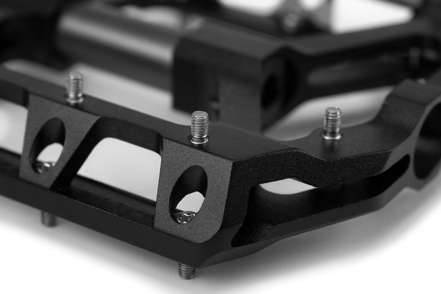 RFR Pedale Flat SLT 2.0 - Liquid-Life #Wähle Deine Farbe_black´n´grey