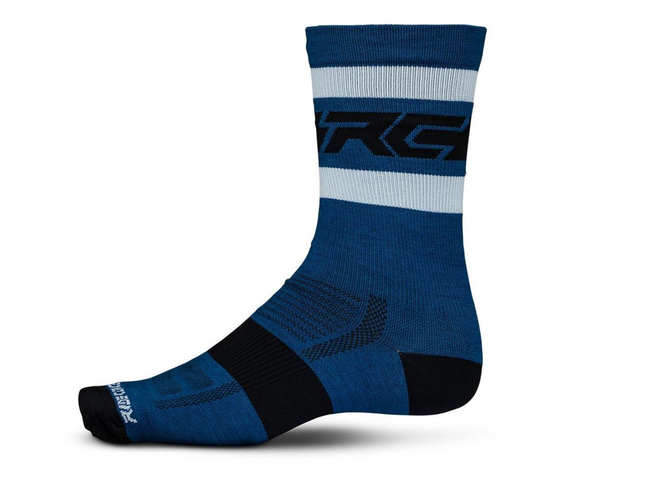 Ride Concepts Fifty/Fifty Merino Socks - Liquid-Life