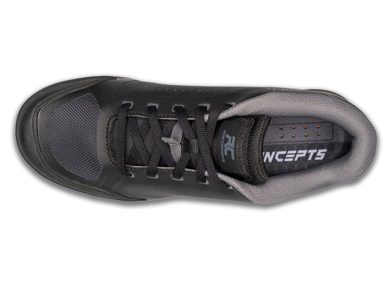 Ride Concepts Powerline Men's Shoe - Liquid-Life #Wähle Deine Farbe_Black/Charcoal