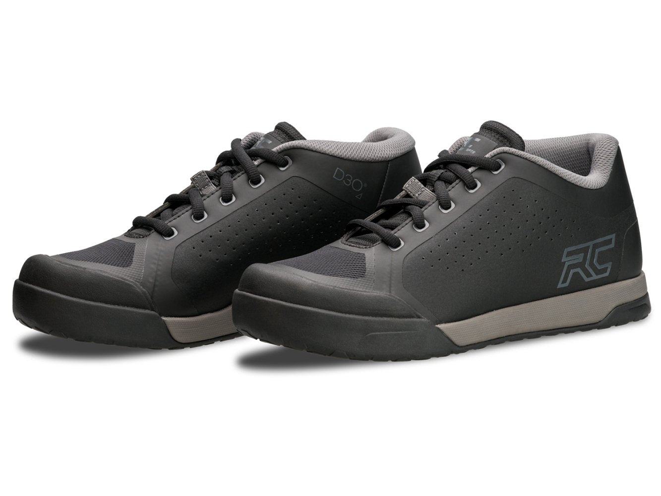 Ride Concepts Powerline Men's Shoe - Liquid-Life #Wähle Deine Farbe_Black/Charcoal