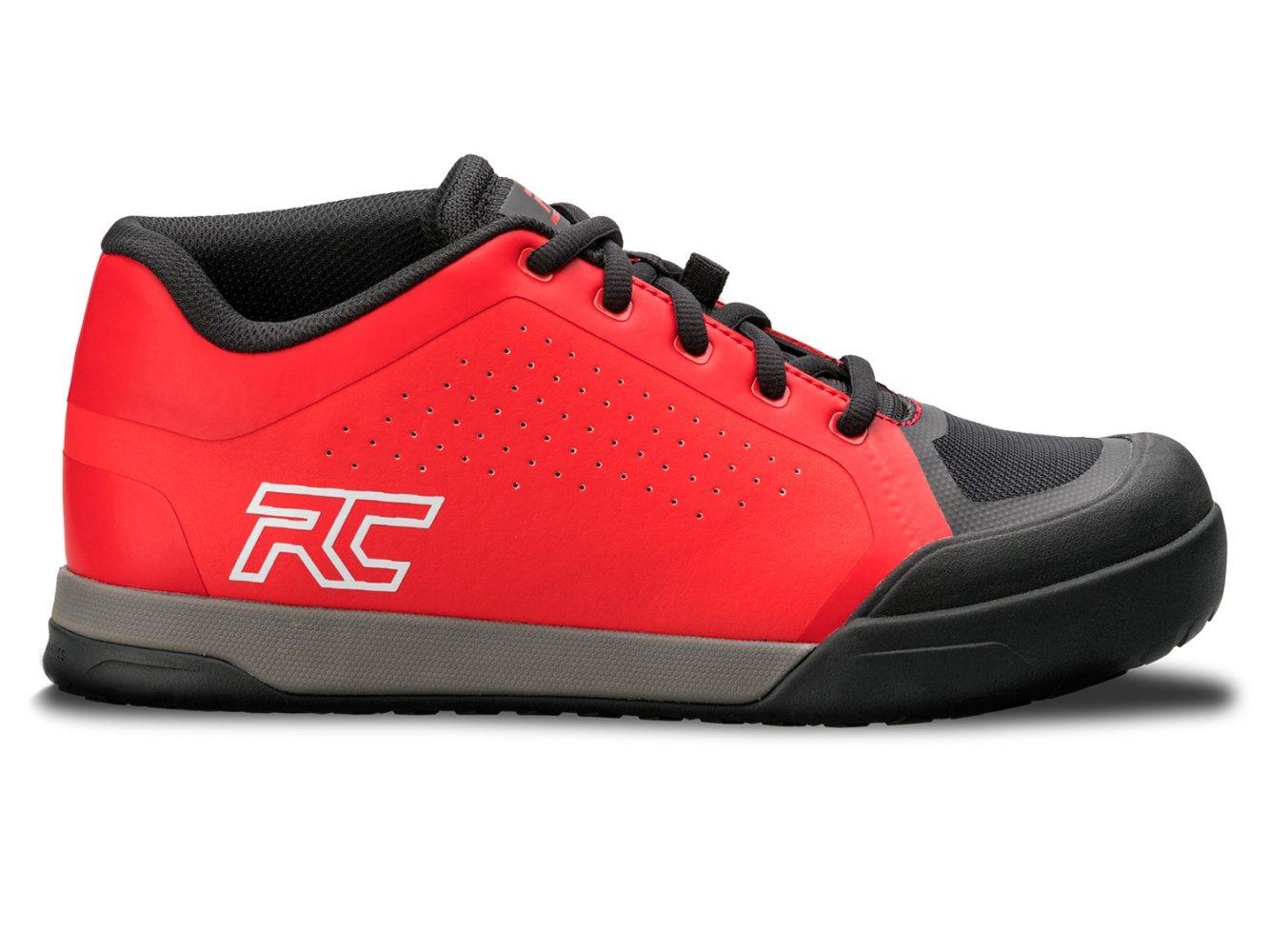 Ride Concepts Powerline Men's Shoe - Liquid-Life #Wähle Deine Farbe_red/black