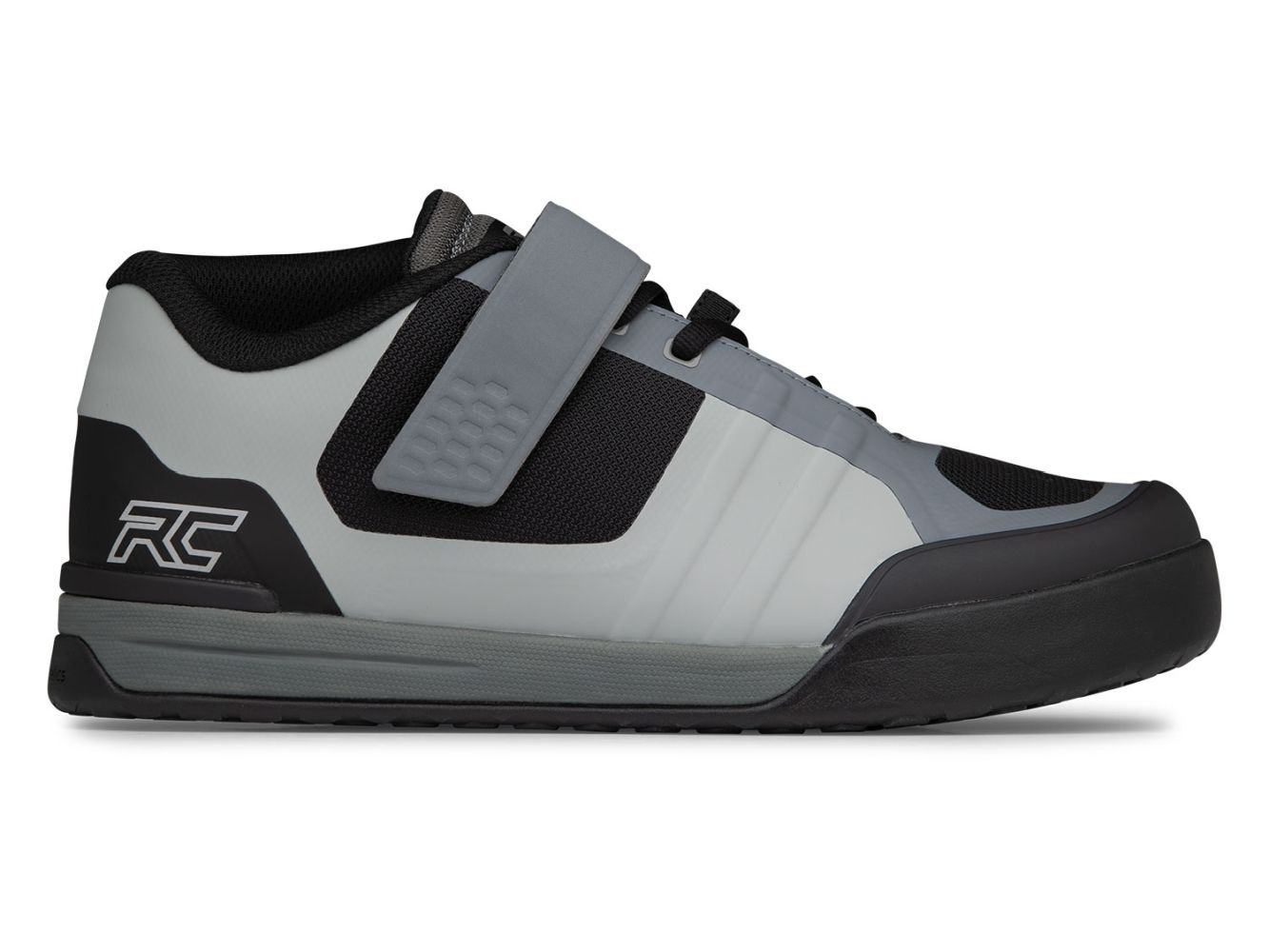 Ride Concepts Transition Clip Men's Shoe - Liquid-Life #Wähle Deine Farbe_Charcoal/Grey