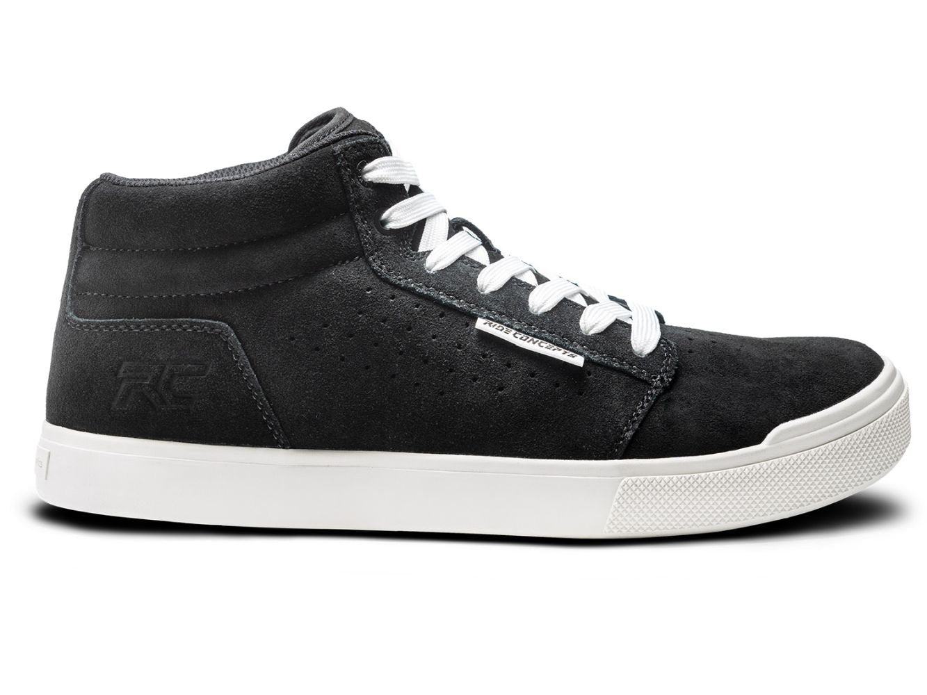 Ride Concepts Vice Mid Men's Shoe - Liquid-Life #Wähle Deine Farbe_black/white