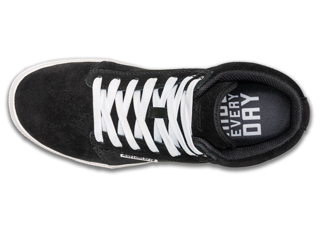 Ride Concepts Vice Mid Men's Shoe - Liquid-Life #Wähle Deine Farbe_black/white