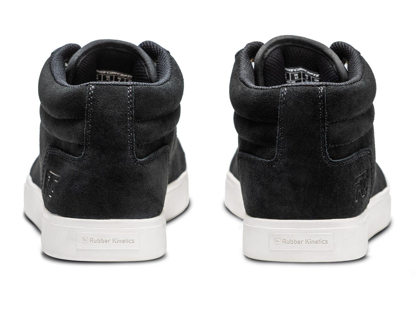 Ride Concepts Vice Mid Men's Shoe - Liquid-Life #Wähle Deine Farbe_black/white