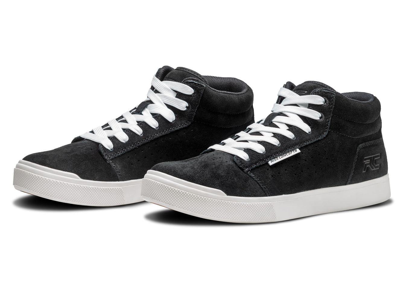 Ride Concepts Vice Mid Men's Shoe - Liquid-Life #Wähle Deine Farbe_black/white