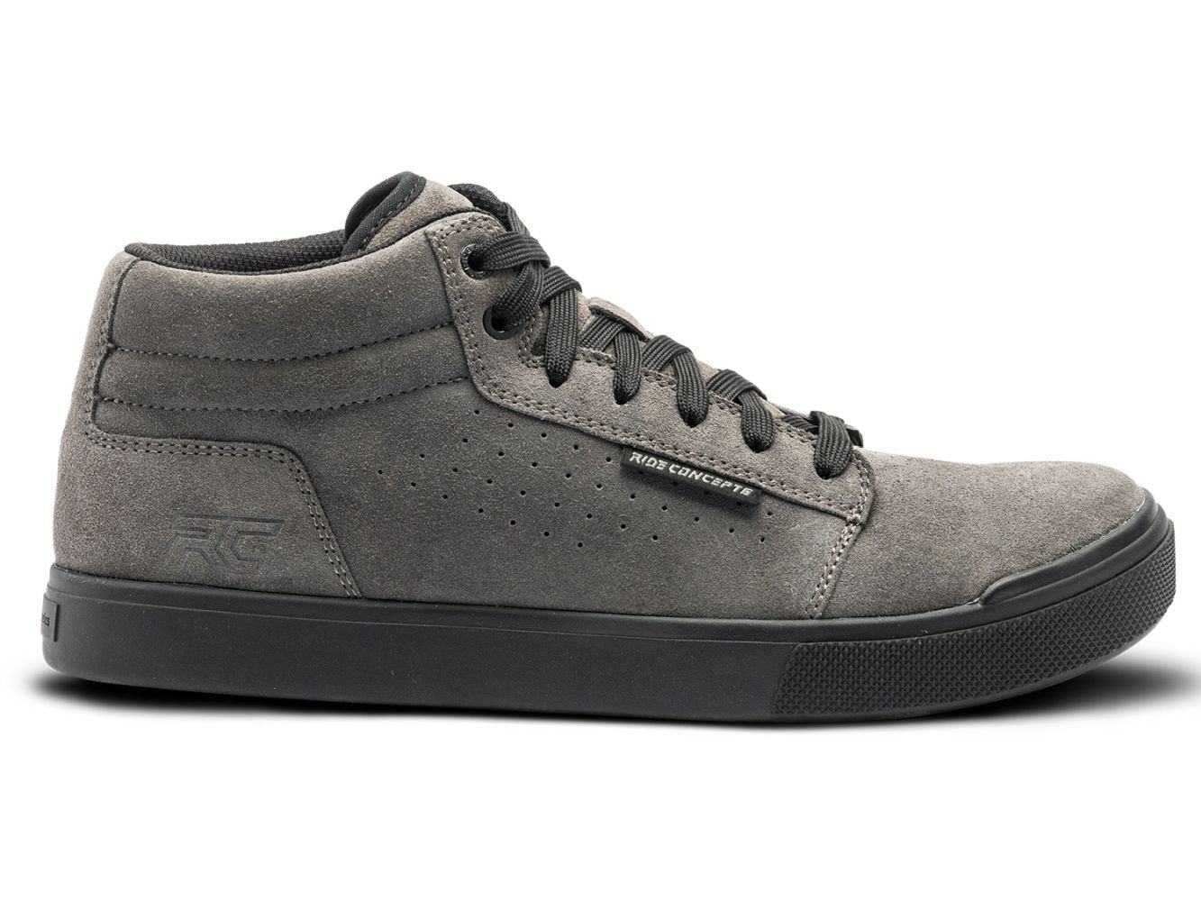 Ride Concepts Vice Mid Men's Shoe - Liquid-Life #Wähle Deine Farbe_charcoal