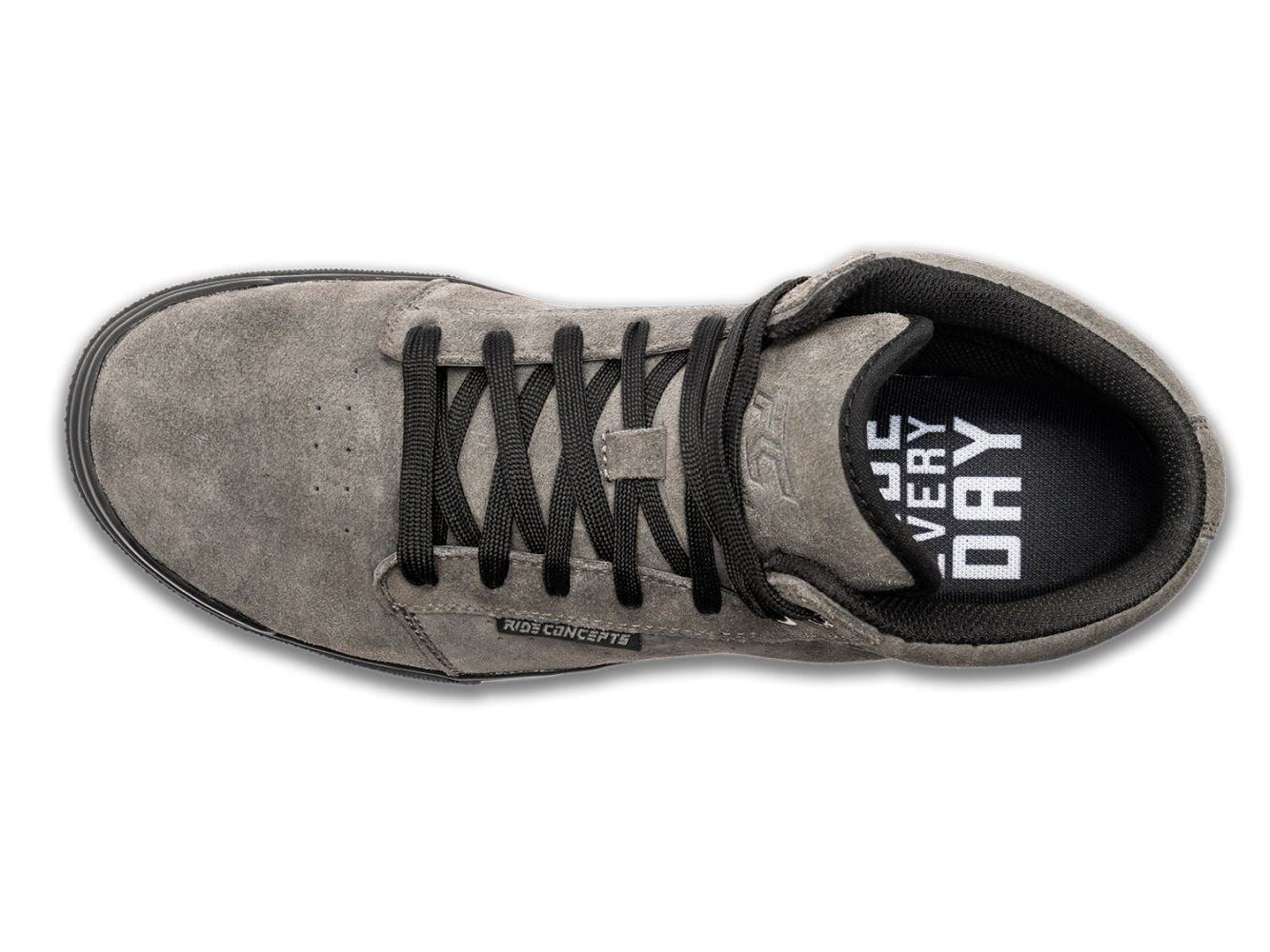 Ride Concepts Vice Mid Men's Shoe - Liquid-Life #Wähle Deine Farbe_charcoal