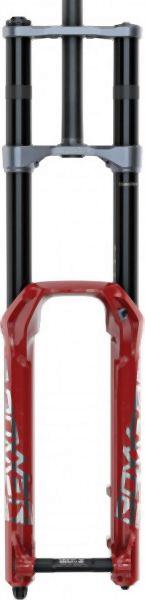 RockShox Boxxer Ultimate RC2 46 mm - Liquid-Life #Wähle Deine Farbe_rot