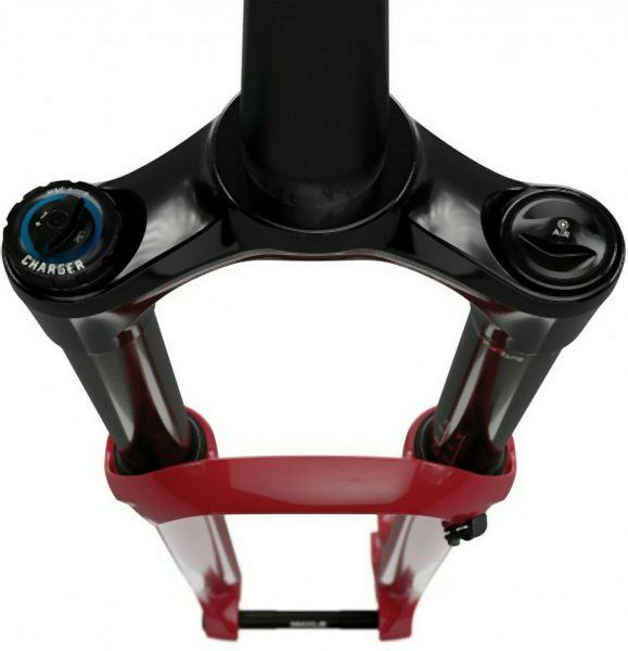 RockShox Boxxer Ultimate RC2 46 mm - Liquid-Life #Wähle Deine Farbe_rot