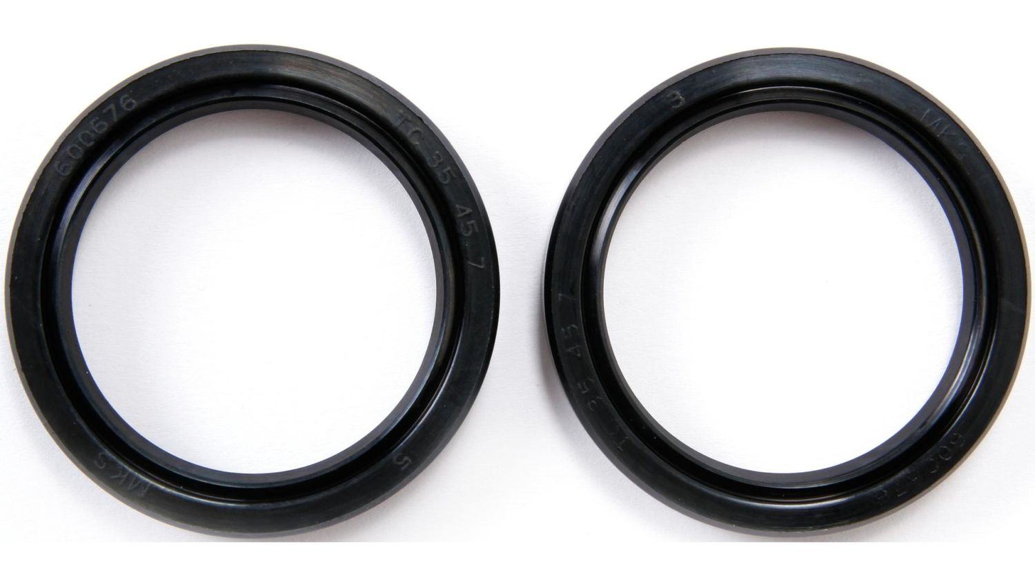 RockShox Öldichtung Boxxer 35mm schwarz - Liquid-Life #Wähle Deine Farbe_schwarz