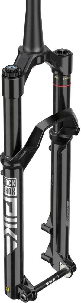 RockShox Pike Ultimate 29" 2023 - Liquid-Life #Wähle Deine Farbe_schwarz