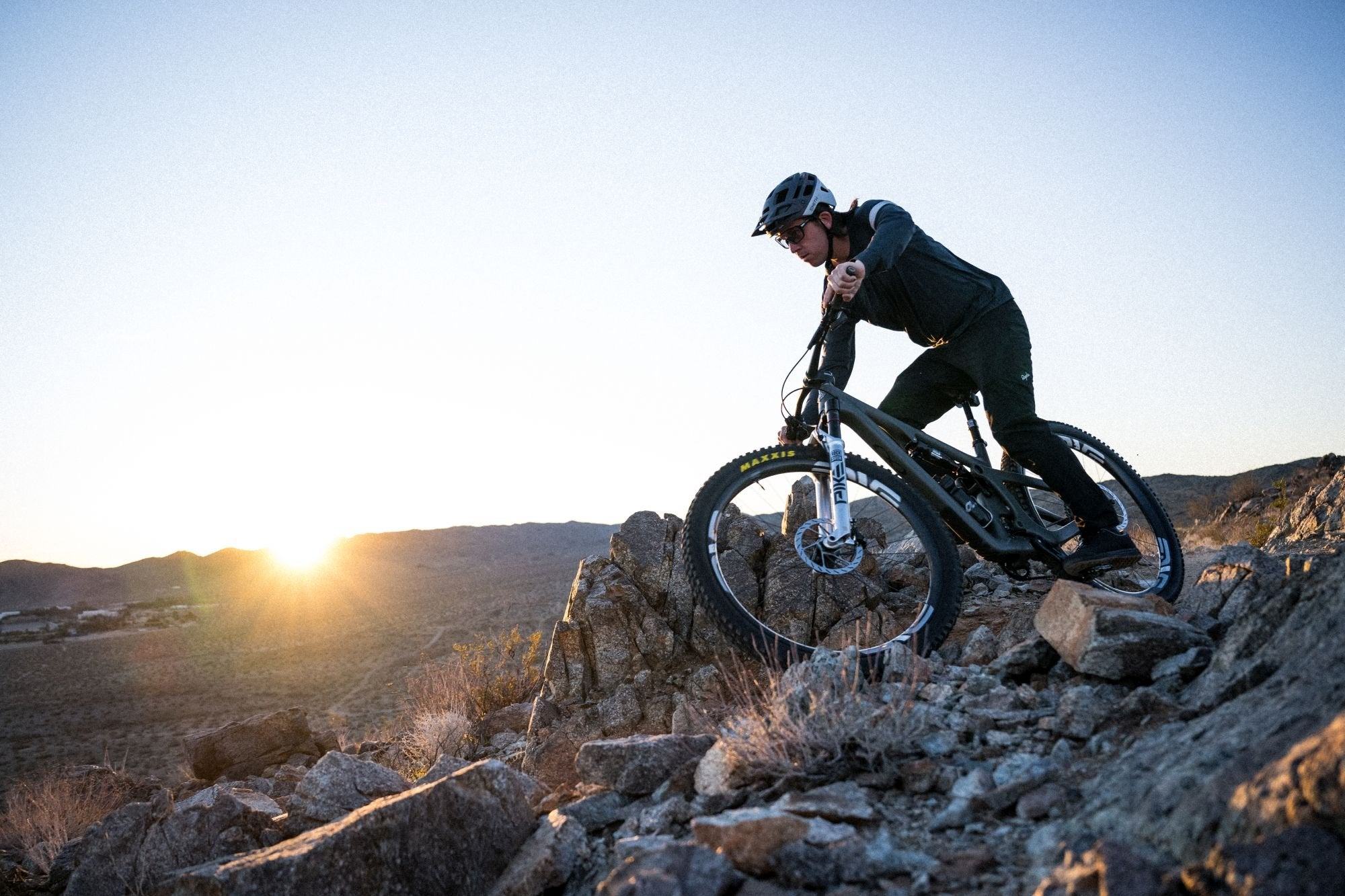 RockShox Pike Ultimate 29" 2023 - Liquid-Life #Wähle Deine Farbe_silber