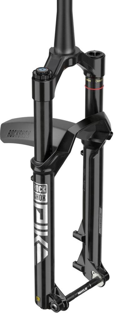 RockShox Pike Ultimate 29" 2023 - Liquid-Life #Wähle Deine Farbe_schwarz