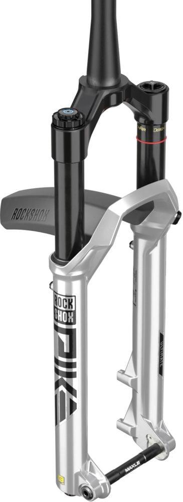 RockShox Pike Ultimate 29" 2023 - Liquid-Life #Wähle Deine Farbe_silber