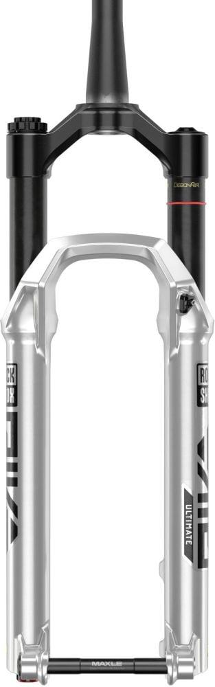 RockShox Pike Ultimate 29" 2023 - Liquid-Life #Wähle Deine Farbe_silber